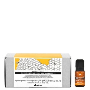Купить желе для волос Davines Nourishing Royal Jelly Superactive
